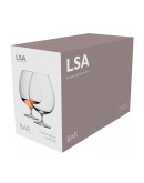 Вино и напитки: Набор из 2 бокалов для бренди bar 900 мл Набор из 2 бокалов для бренди bar 900 мл