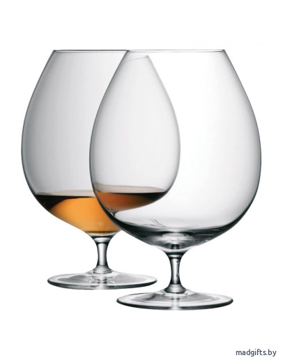 Вино и напитки: Набор из 2 бокалов для бренди bar 900 мл Набор из 2 бокалов для бренди bar 900 мл