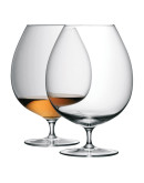 Набор из 2 бокалов для бренди bar 900 мл