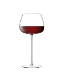 Набор из 2 бокалов для красного вина wine culture 590 мл