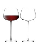 Набор из 2 бокалов для красного вина wine culture 590 мл