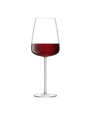 Набор из 2 бокалов для красного вина wine culture 800 мл