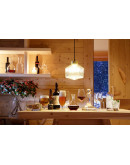 Вино и напитки: Набор из 2 бокалов для пилзнера 450 мл Набор из 2 бокалов для пилзнера 450 мл