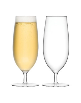 Набор бокалов для пива, bar, 450 мл, 2 шт.