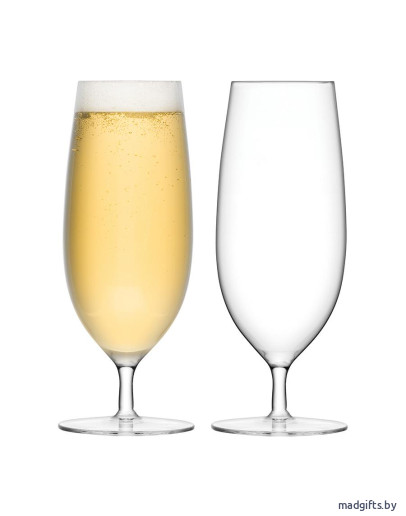 Набор из 2 бокалов для пилзнера 450 мл