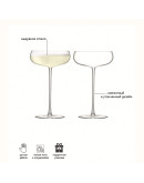 Вино и напитки: Набор из 2 бокалов-креманок wine culture 320 мл Набор из 2 бокалов-креманок wine culture 320 мл