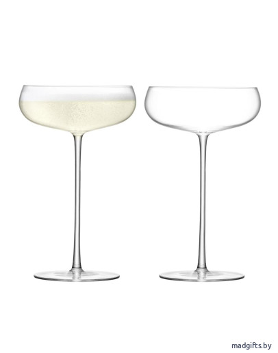 Вино и напитки: Набор из 2 бокалов-креманок wine culture 320 мл Набор из 2 бокалов-креманок wine culture 320 мл