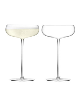 Набор креманок для шампанского wine culture, 320 мл, 2 шт.