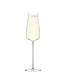 Набор из 2 бокалов-флейт wine culture 330 мл
