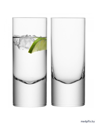 Вино и напитки: Набор из 2 хайболов boris 360 мл Набор из 2 хайболов boris 360 мл