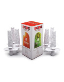 Набор палочек для мороженого pop sticks 6 шт.