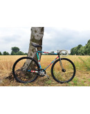 Аксессуары: Наклейка на раму велосипеда forest Наклейка на раму велосипеда forest