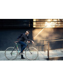 Аксессуары: Наклейка на раму велосипеда forest Наклейка на раму велосипеда forest