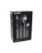 Набор из 24 столовых приборов cutlery my fusion, оливковый