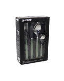 Набор из 24 столовых приборов cutlery my fusion, оливковый