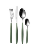 Набор из 24 столовых приборов cutlery my fusion, оливковый