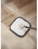 Швабра со складным ведром compact mop