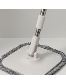 Швабра со складным ведром compact mop