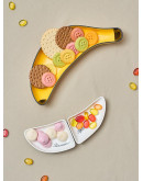 Менажница banana split
