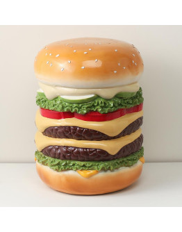 Табурет hamburger, 36х46 см