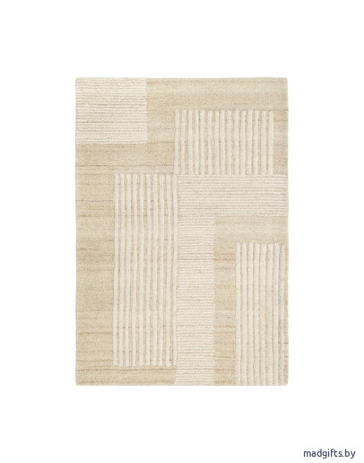 Ковер из шерсти thar из коллекции ethnic