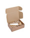 Декор новогодний snowy tree из коллекции new year essential, 20 см