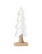Декор новогодний snowy tree из коллекции new year essential, 30 см