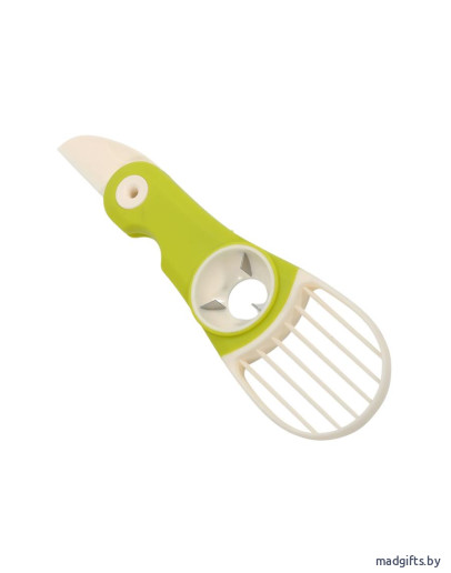 Нож для авокадо складной 3в1 avo