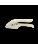 Пресс-слайсер для чеснока 2в1 crush