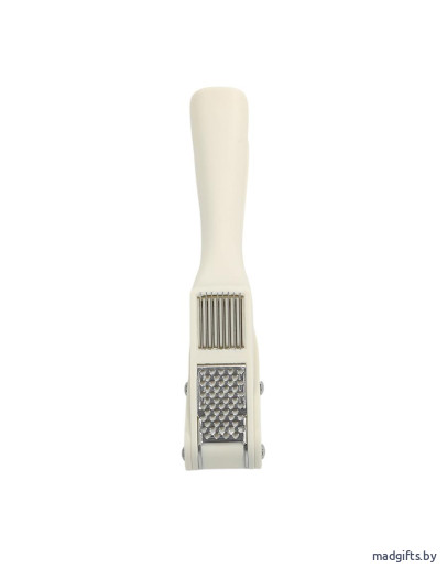 Пресс-слайсер для чеснока 2в1 crush