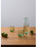 Графин flowi, 910 мл, зеленый