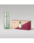 Графин flowi, 910 мл, зеленый