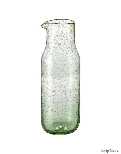 Графин flowi, 910 мл, зеленый