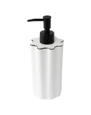 Диспенсер для жидкого мыла camellia, белый