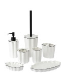 Диспенсер для жидкого мыла camellia, белый