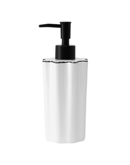 Диспенсер для жидкого мыла camellia, белый