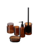 Ершик для унитаза amber, темно-янтарный