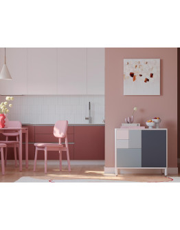 Чаша kopp, 10 см, белая