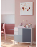 Чаша kopp, 10 см, белая Чаша kopp, 10 см, белая