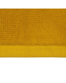 Полотенце банное цвета охры из коллекции essential, 70х140 см Полотенце банное цвета охры из коллекции essential, 70х140 см