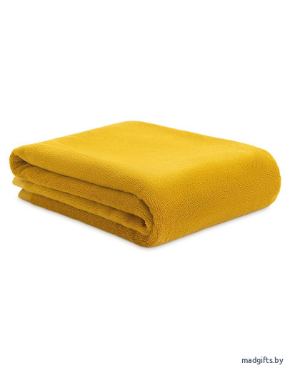 Полотенце банное цвета охры из коллекции essential, 70х140 см Полотенце банное цвета охры из коллекции essential, 70х140 см