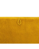 Полотенце банное цвета охры из коллекции essential, 90х150 см Полотенце банное цвета охры из коллекции essential, 90х150 см