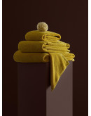 Полотенце для рук цвета охры из коллекции essential, 50х90 см