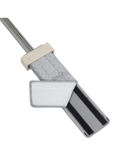 Сменная насадка для швабры с отжимом cleanup