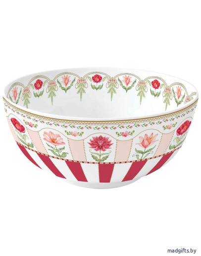 Салатник flowery, 23 см