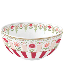 Салатник flowery, 23 см