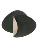 Салфетка сервировочная drop, 33х41 см, зеленая/бежевая