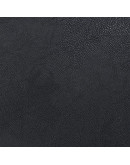 Салфетка сервировочная drop, 33х41 см, черная/светло-серая