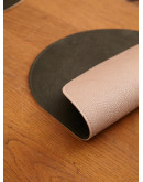 Салфетка сервировочная pool, 30х45 см, зеленая/бежевая