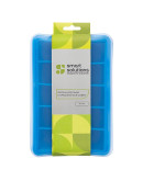 Форма для льда с крышкой ice cubes, 15 ячеек